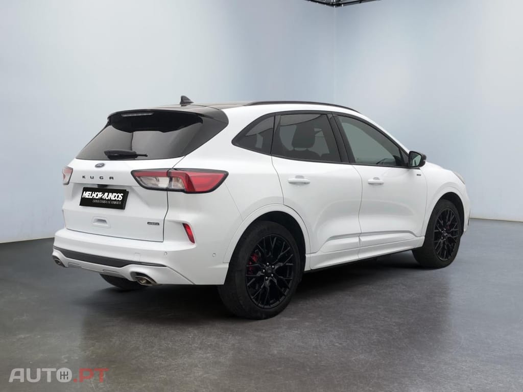 Ford Kuga 2.5 Powershift PHEV ST-Line X