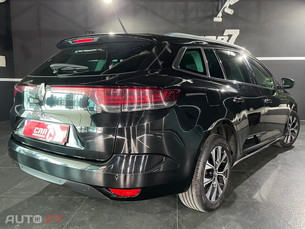 Renault Mégane Sport Tourer 1.3 TCe Limited