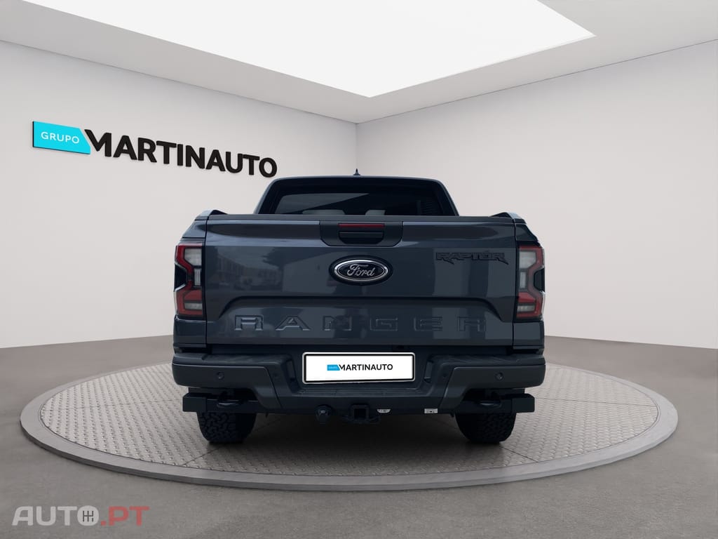 Ford Ranger 2.0 EcoBlue CD Raptor 4WD Aut.