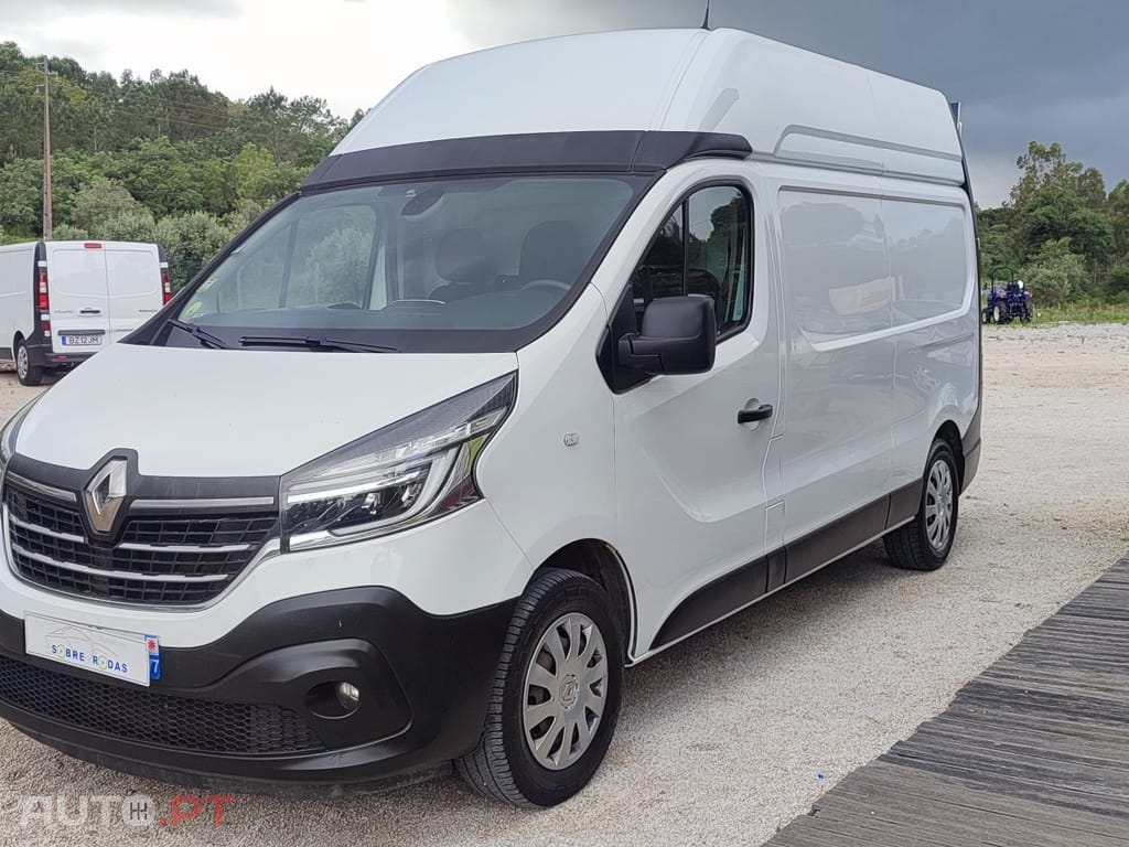 Renault Trafic 2.0 dCi L2H2 1.2T115