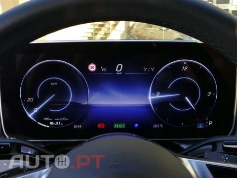 Mercedes-Benz EQE 350