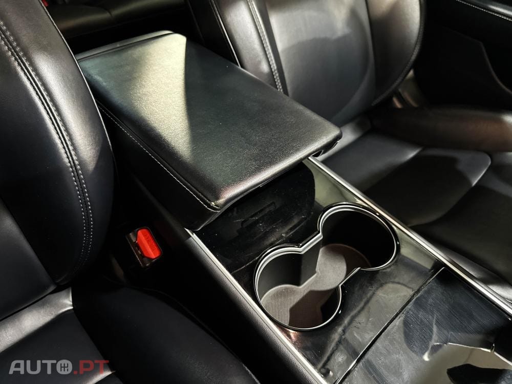 Tesla Model 3 LONG RANGE DUAL MOTOR AWD