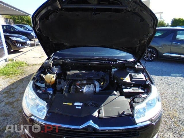 Citroen C5 1.6 HDI SÉDUCTION CMP6