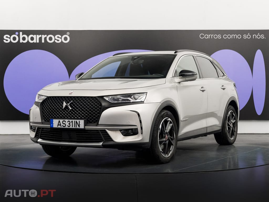 DS DS7 E-Tense Performance Line EAT8