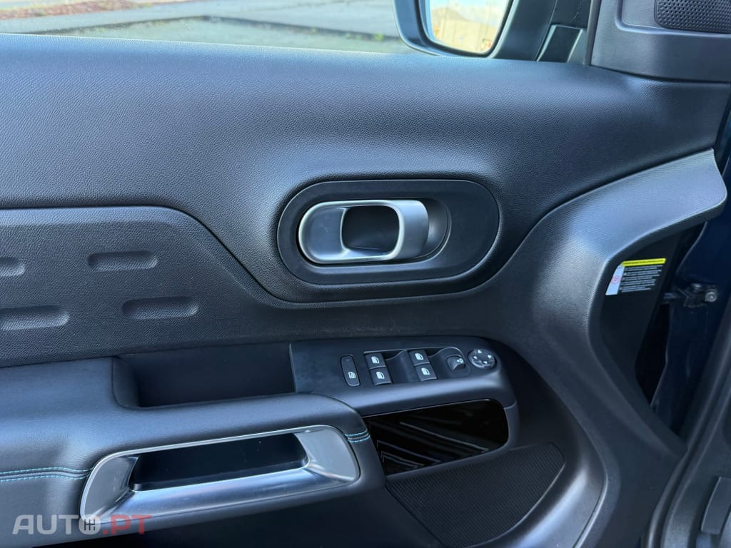 Citroen C5 Aircross 1.5 BlueHDi Shine EAT8