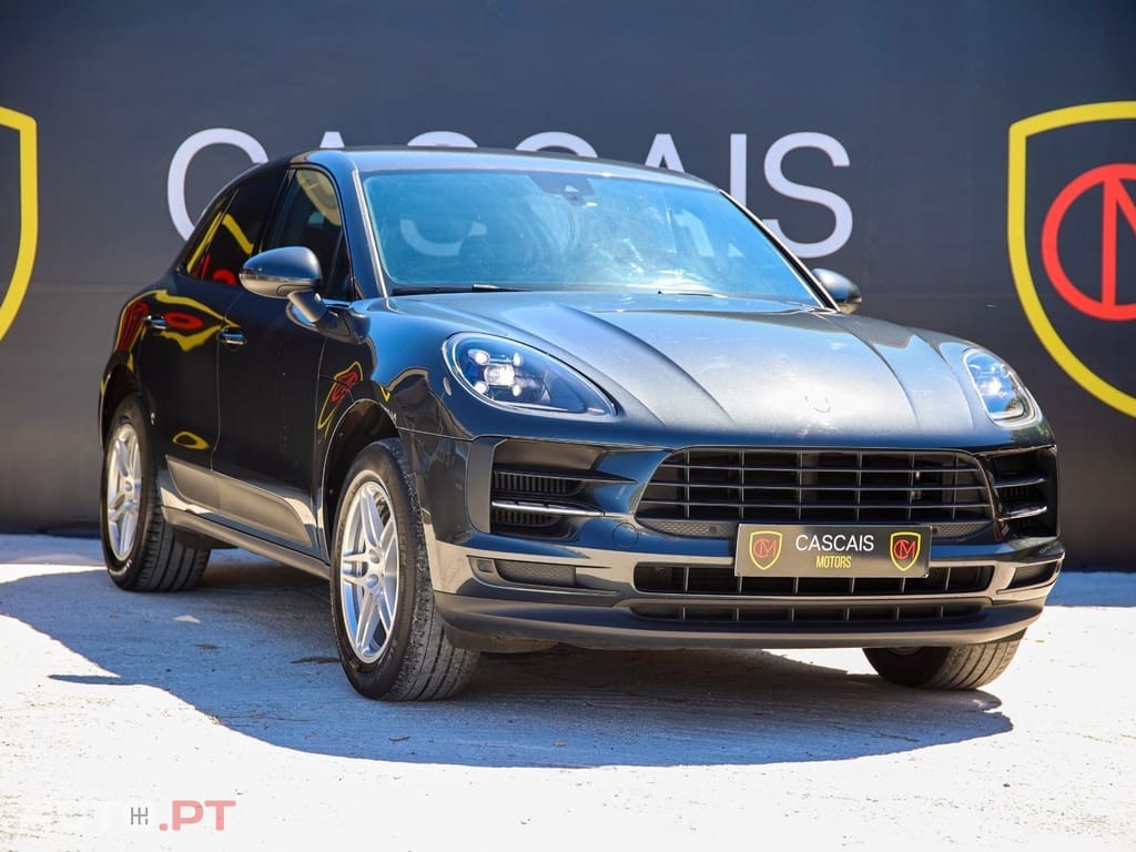 Porsche Macan S