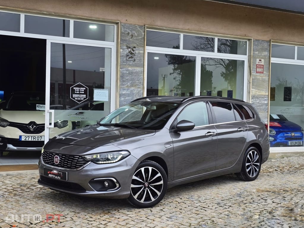 Fiat Tipo 1.3 M-Jet Lounge J17