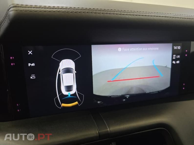 Porsche Taycan 4S 79.2 kWh