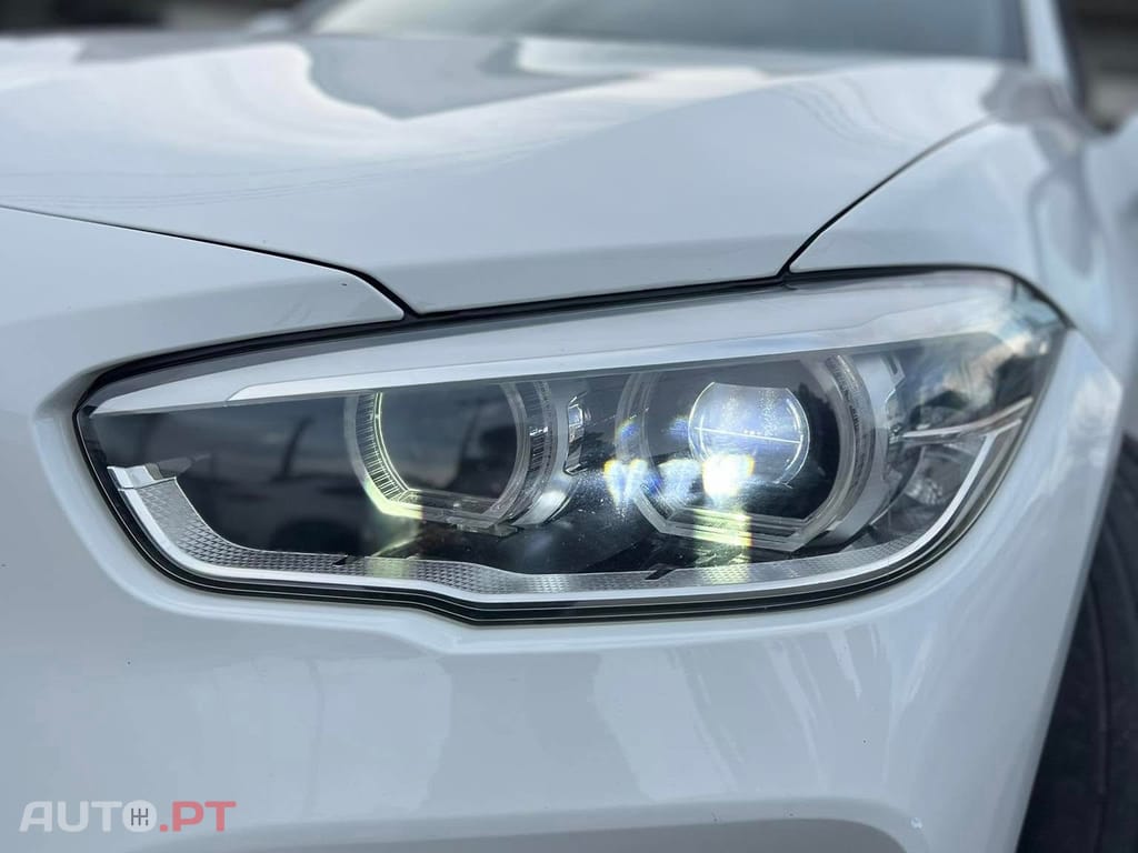BMW 116 Pack M