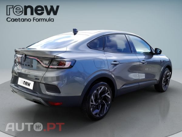 Renault Arkana E-Tech Híbrido 145 esprit Alpine