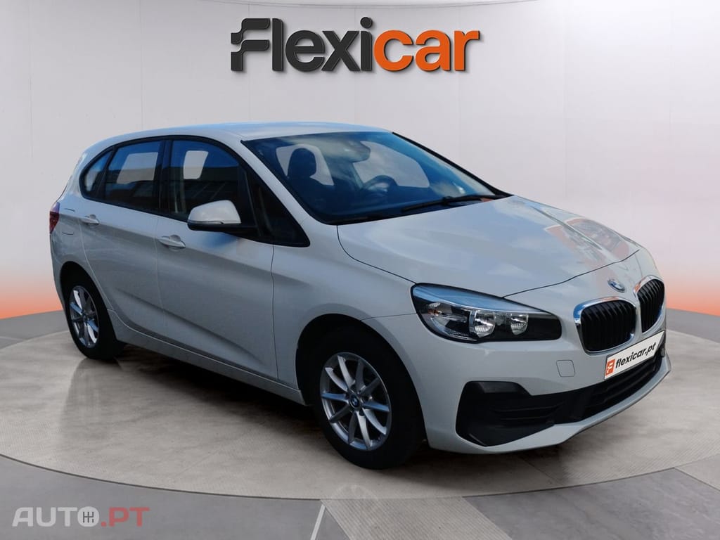 BMW 216 d Advantage