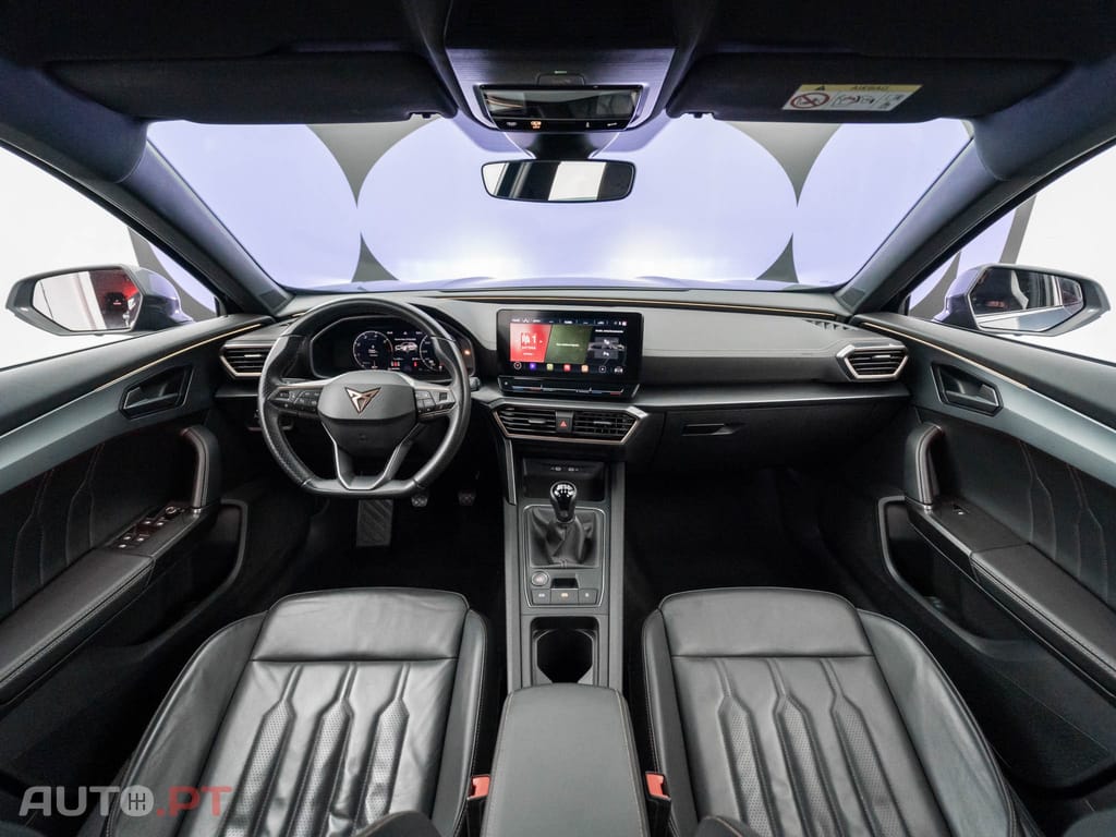 Cupra Formentor 2.0 TDI Sport