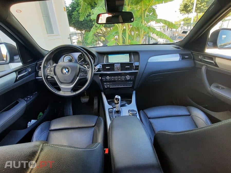 BMW X4 20 d xDrive xLine Auto