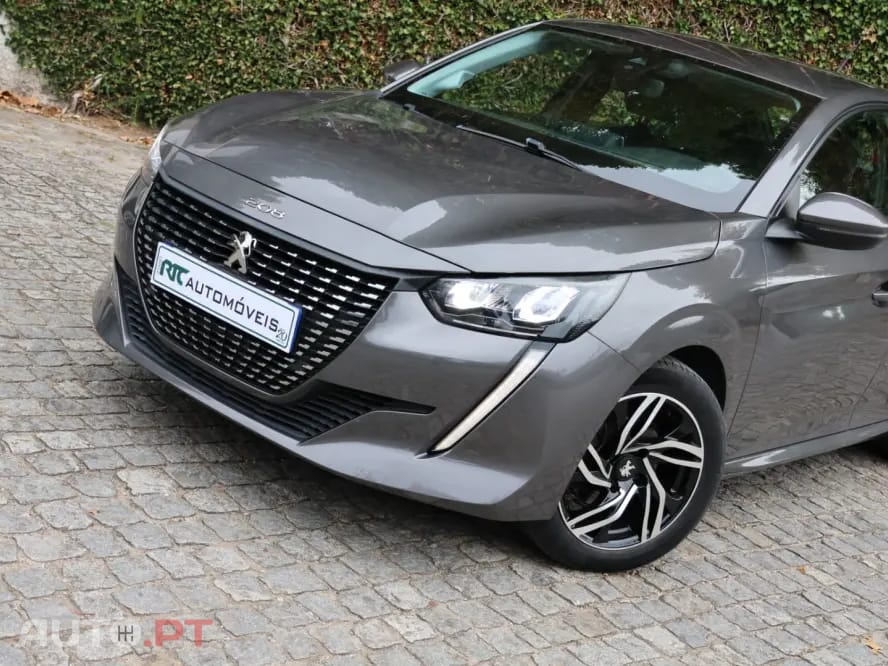 Peugeot 208 1.2 PureTech Allure