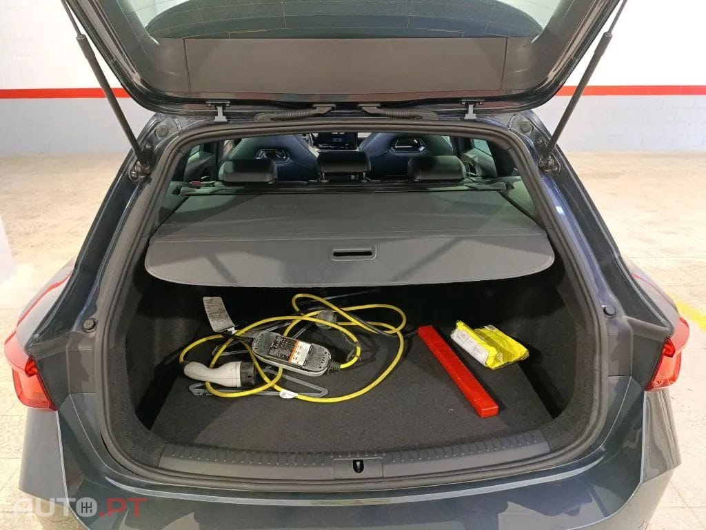 Cupra Leon 1.4 e-Hybrid DSG