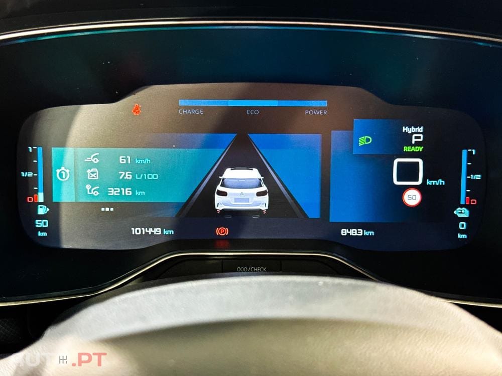 Citroen C5 Aircross 1.6 Hybrid E-Series Collection e-EAT8