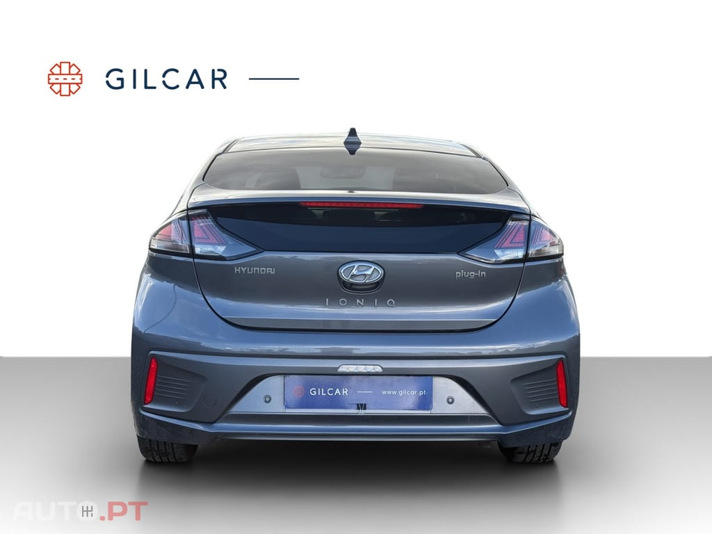 Hyundai Ioniq 1.6 GDI PHEV