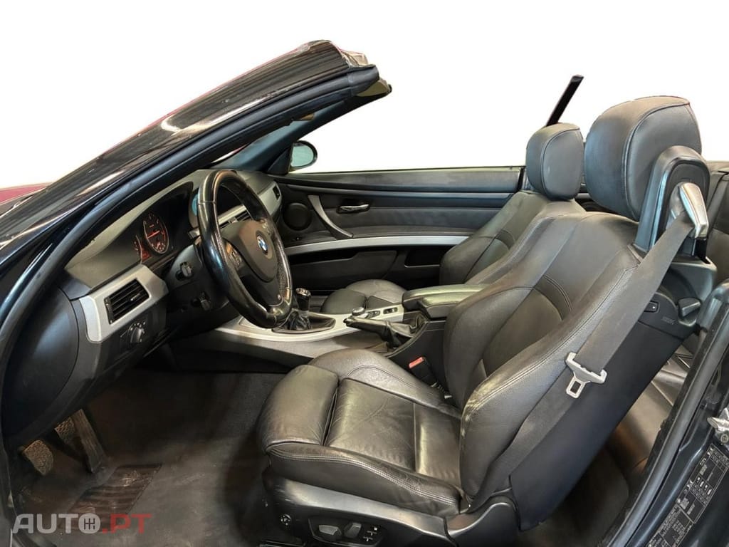 BMW 320 d Sport