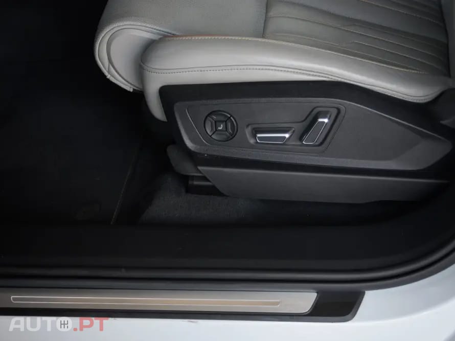 Audi E-Tron 55 quattro