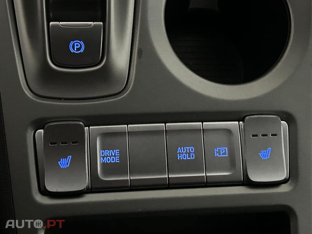 Hyundai Kauai 39 kWh Vanguard