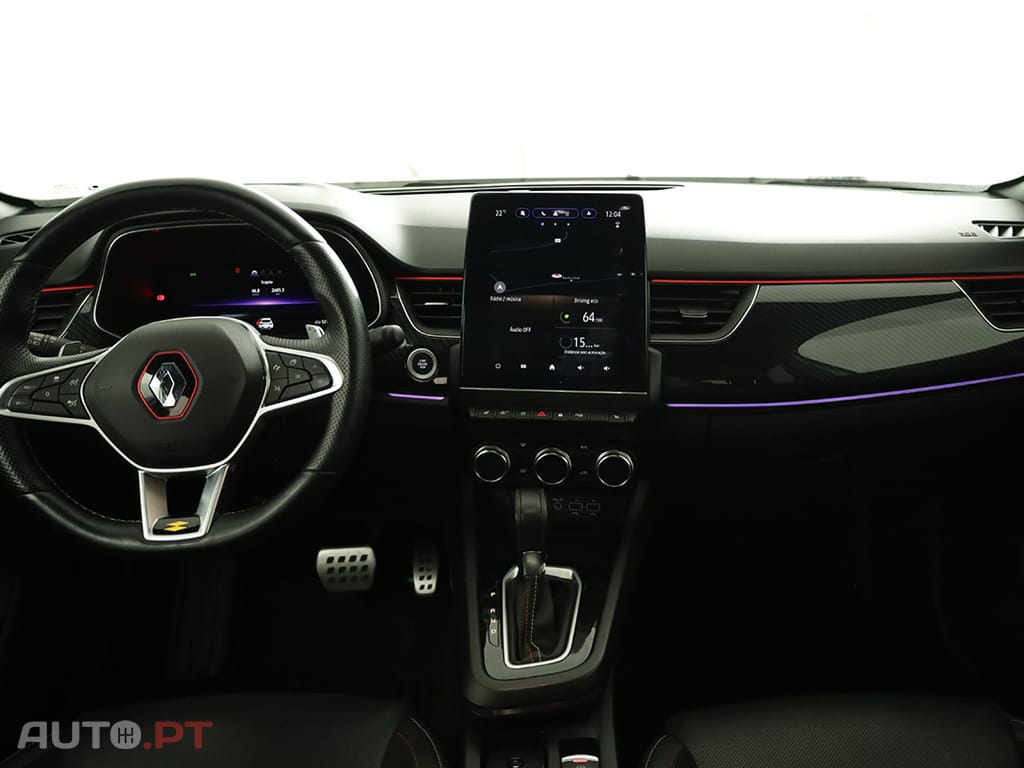 Renault Arkana Arkana 1.3 TCe R.S.Line EDC