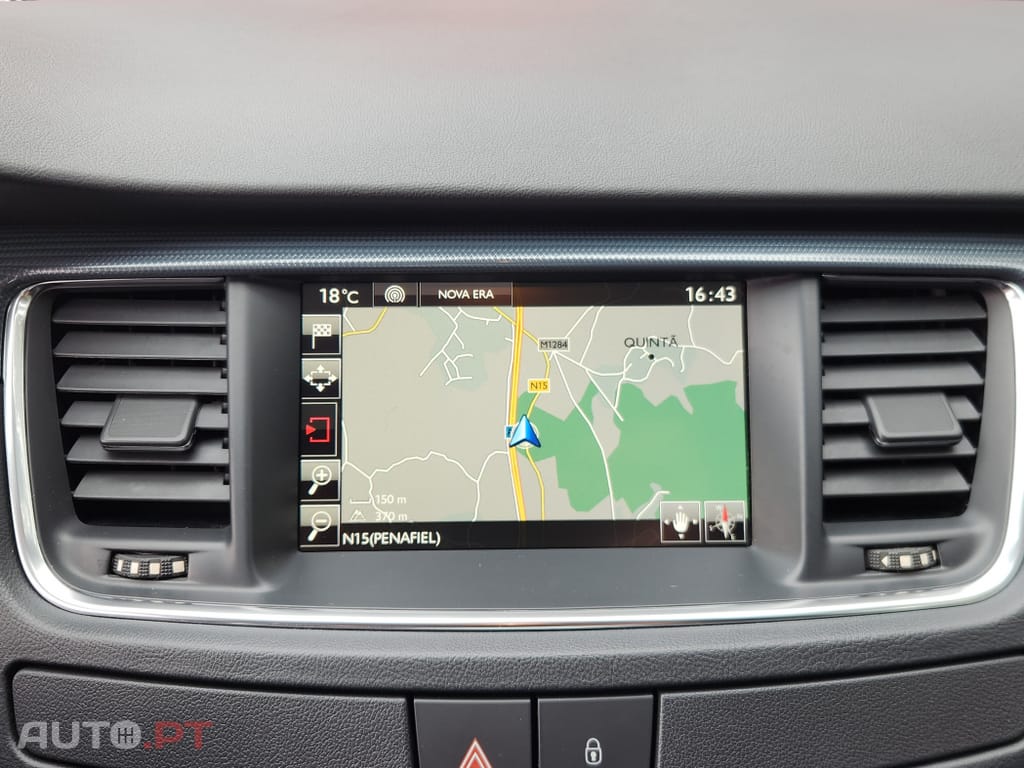 Peugeot 508 2.0 BlueHDi Business Line Pack