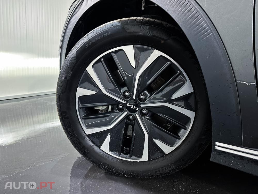 Kia EV6 58 kWh Air