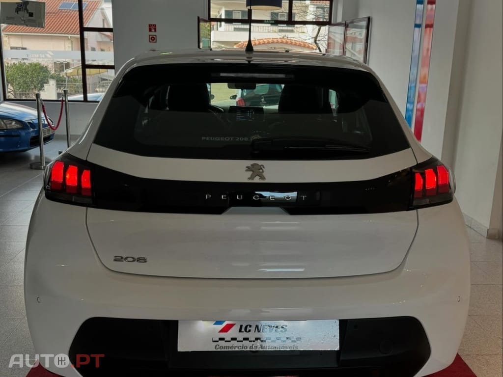 Peugeot 208 1.2 PureTech Active Pack