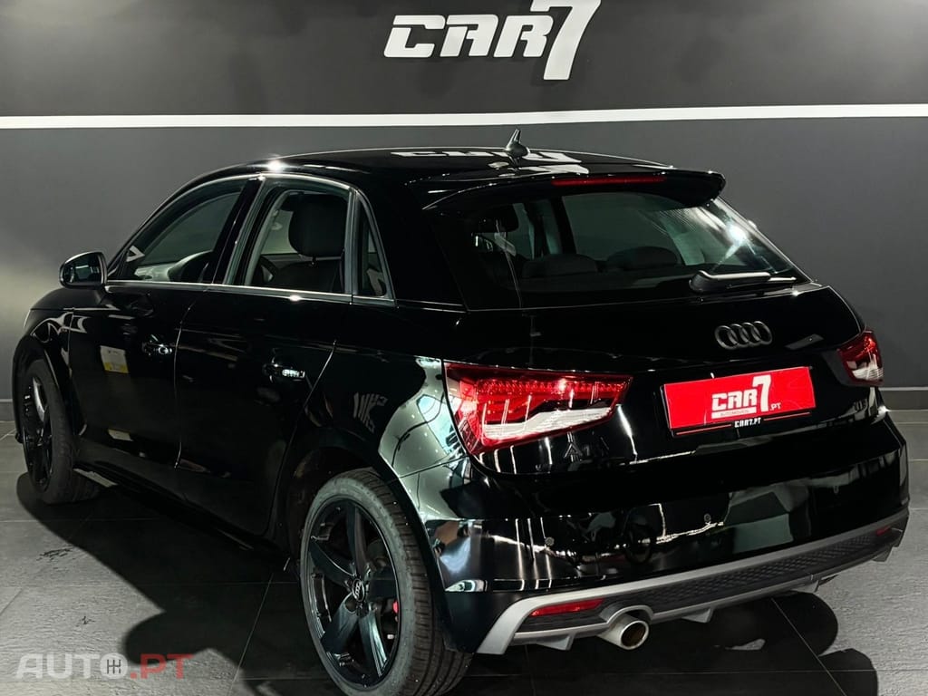 Audi A1 1.6 TDI S-line