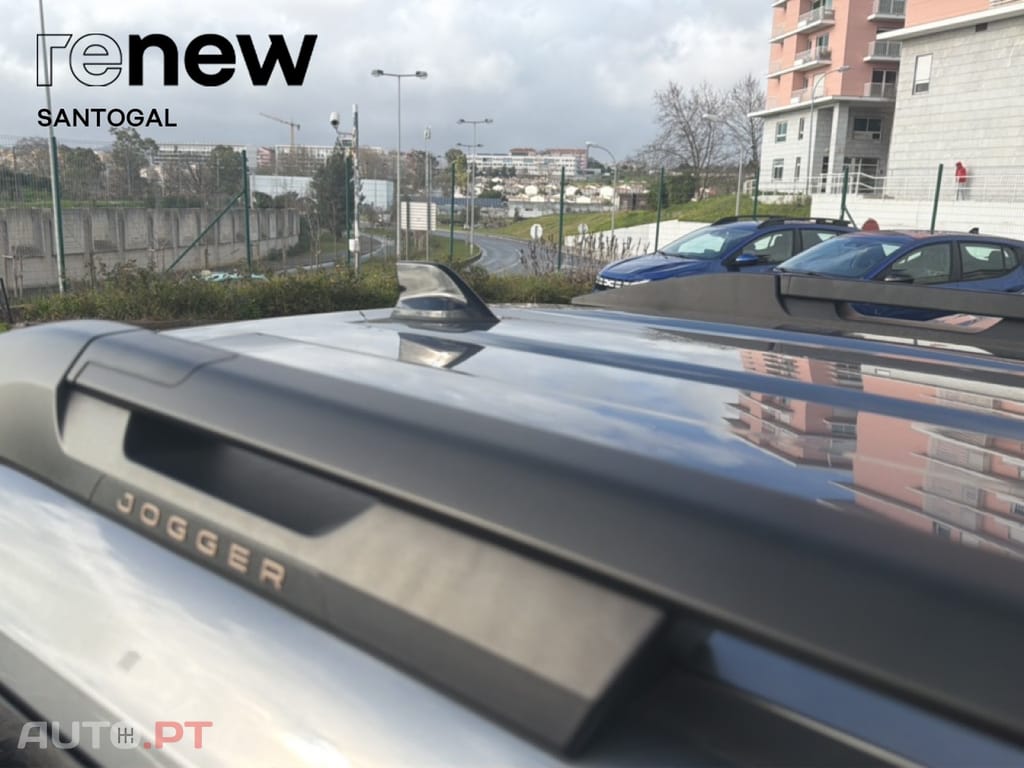 Dacia Jogger Extreme Bio Fuel