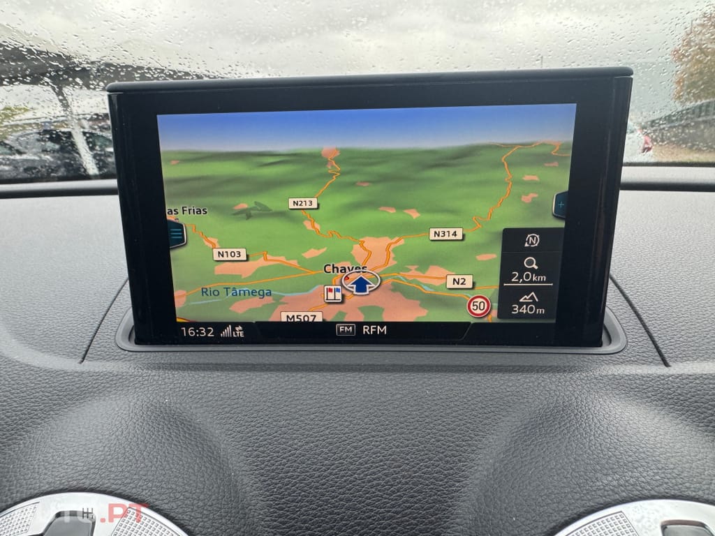 Audi A3 Sportback 1.6 TDI S-line