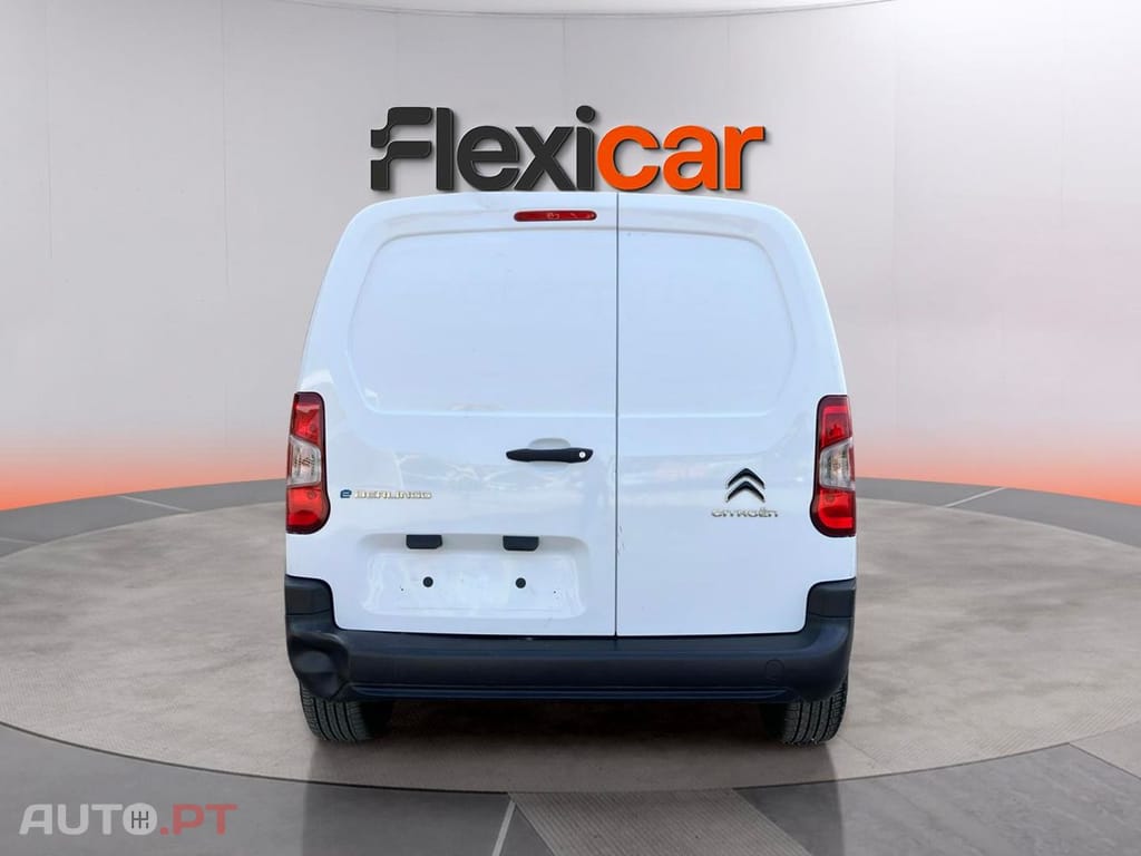 Citroen e-Berlingo Talla M 50kWh