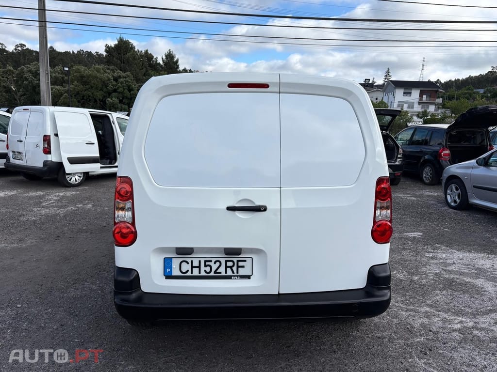 Citroen Berlingo 1.6 HDi 600 3L