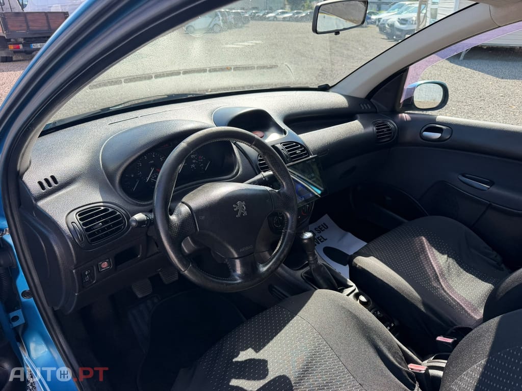 Peugeot 206 SW 1.4 XS