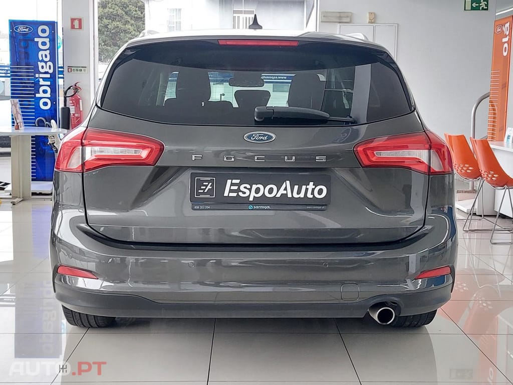 Ford Focus SW 1.5 TDCi EcoBlue Titanium