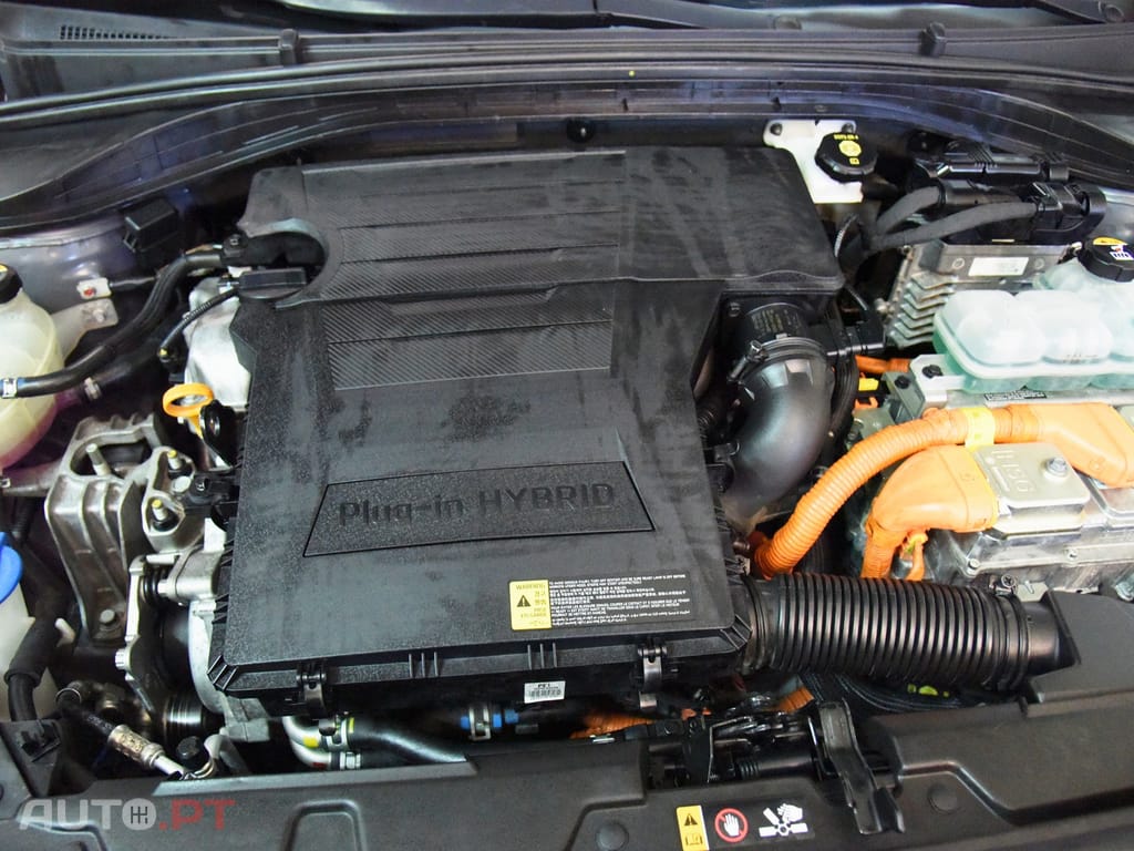 Hyundai Ioniq 1.6 GDI PHEV Pack Plus