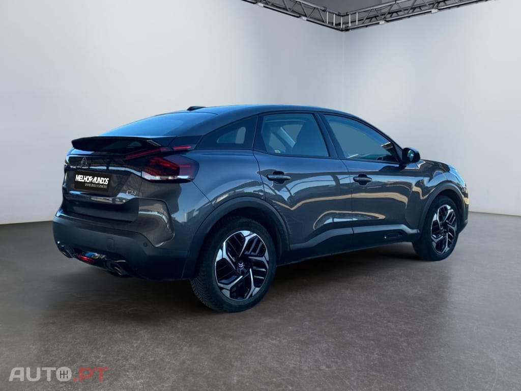 Citroen C4 1.2 PureTech Feel Pack