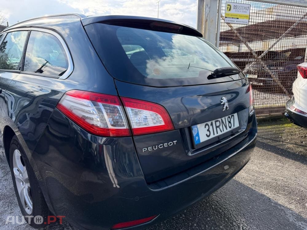 Peugeot 508 SW 1.6 e-HDi Allure CMP6