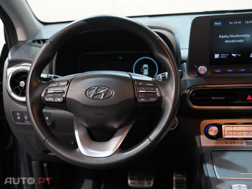 Hyundai Kauai 39 kWh Premium