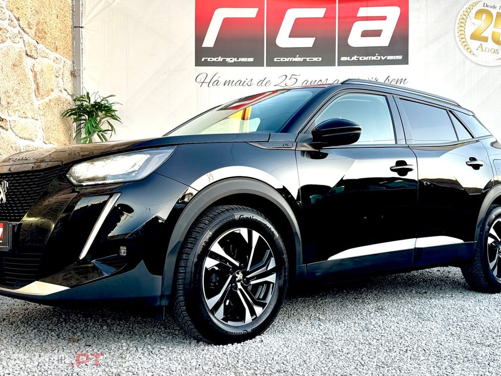 Peugeot E-2008 50 kWh Allure Pack - IVA Dedutivel !!!