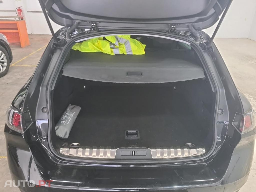 Peugeot 508 SW 1.5 BlueHDi Business Line