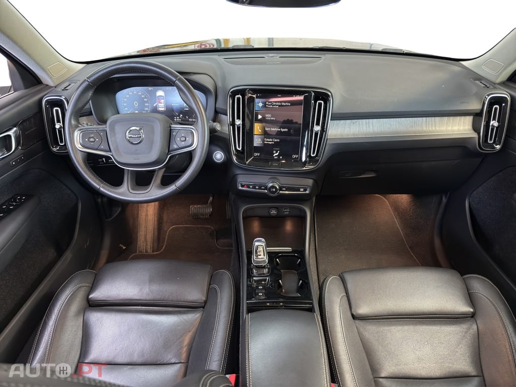 Volvo XC40 1.5 T5 PHEV Plus Bright