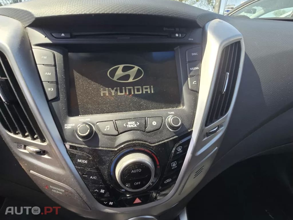 Hyundai Veloster 1.6 GDi Style DCT