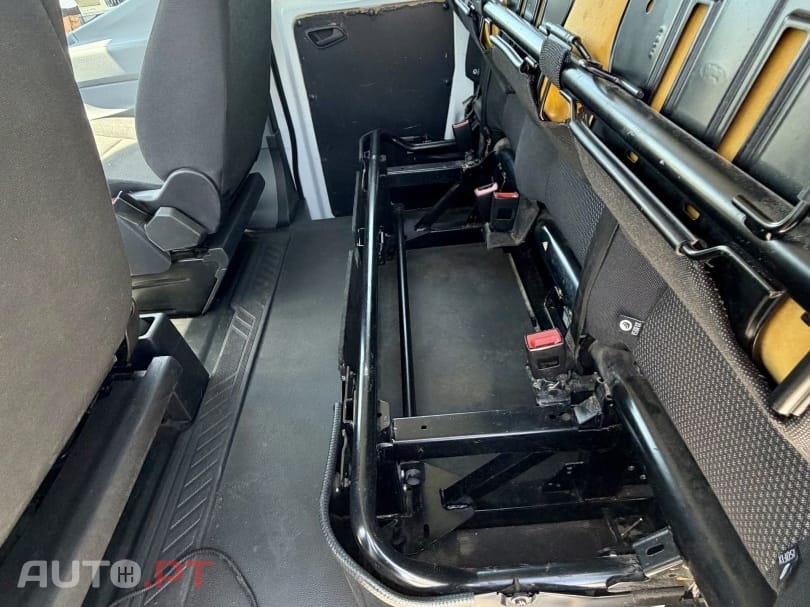 Ford Transit 2.2 TDCI Basculante C/iva dedutivel