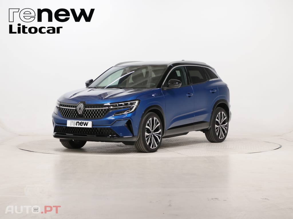 Renault Austral Austral E-TECH FULL HYBRID iconic
