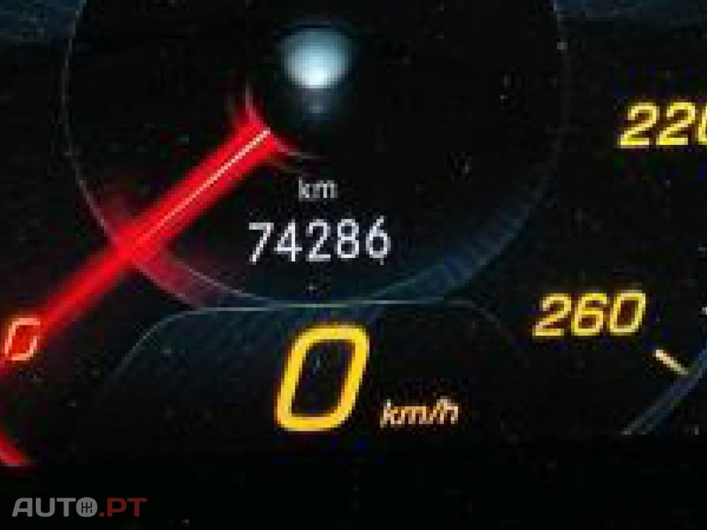 Mercedes-Benz A 160 Style