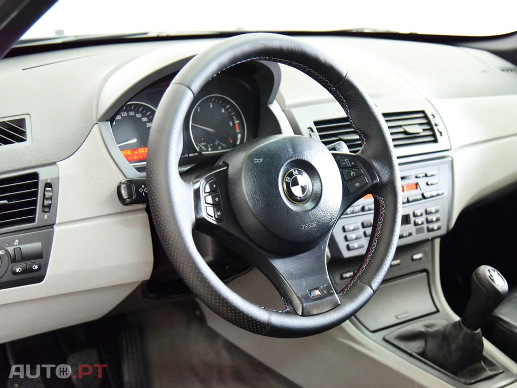 BMW X3 3.0D SPORT