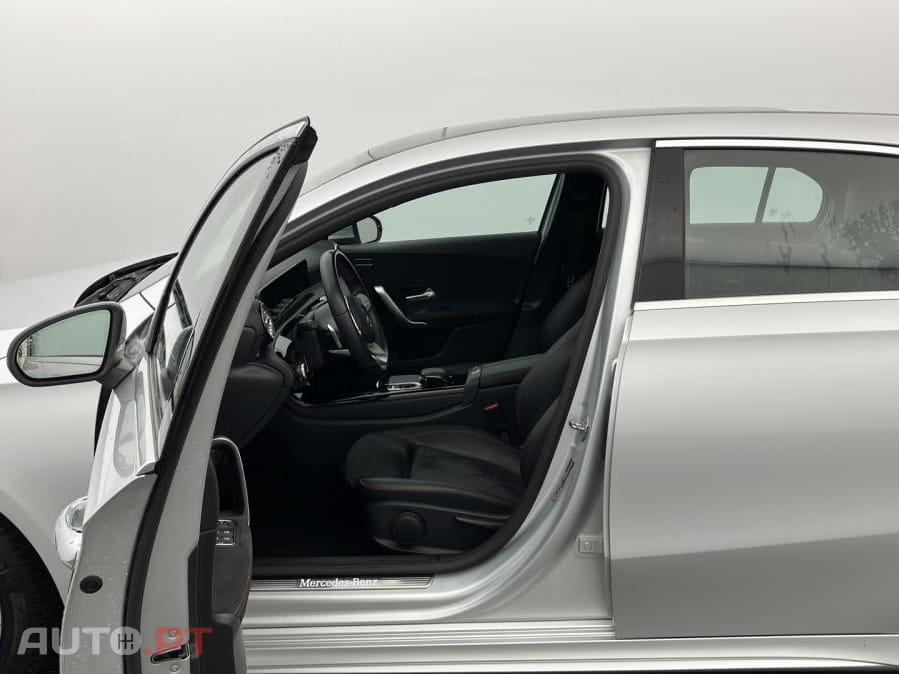 Mercedes-Benz A 200 d 8G-DCT AMG Line