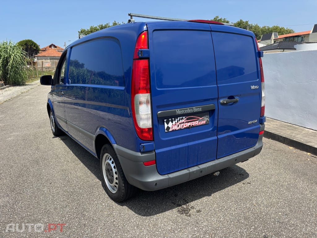 Mercedes-Benz Vito 113 CDI Compacta CREW