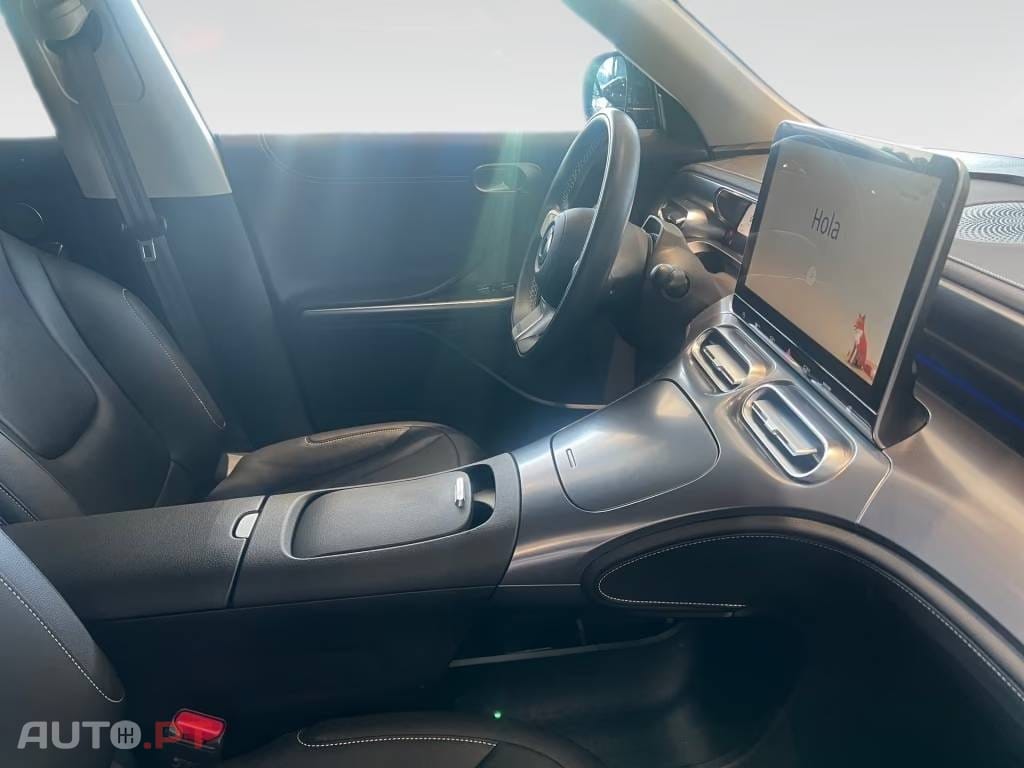 Smart #1 66 kWh Pro+